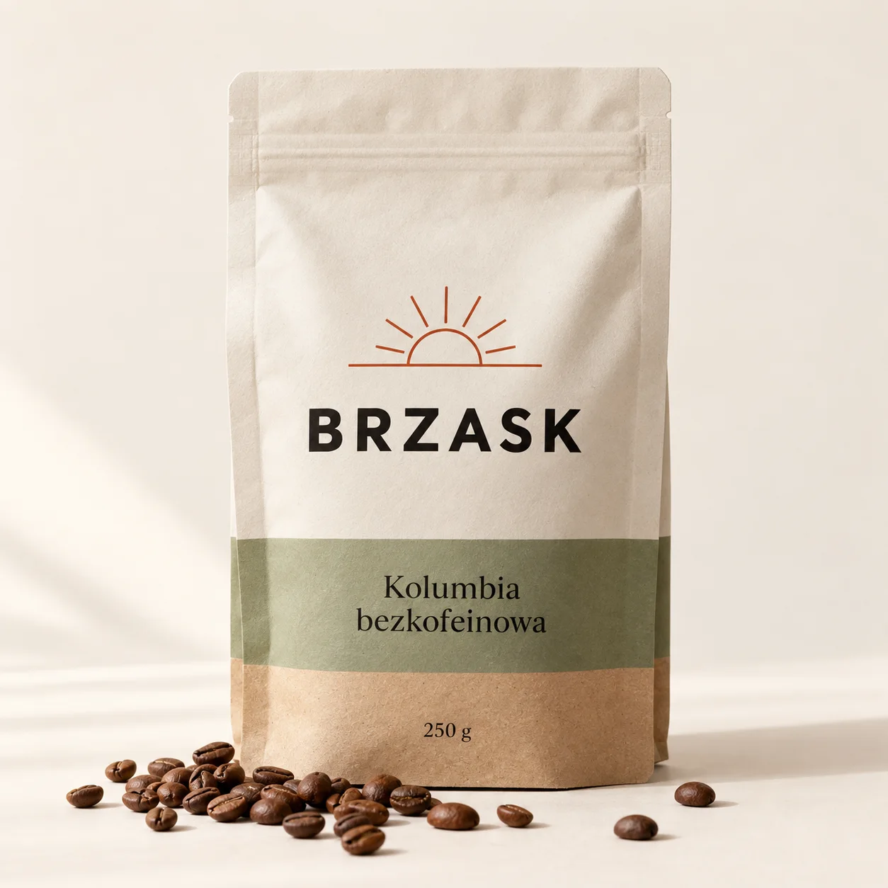 Kolumbia bezkofeinowa