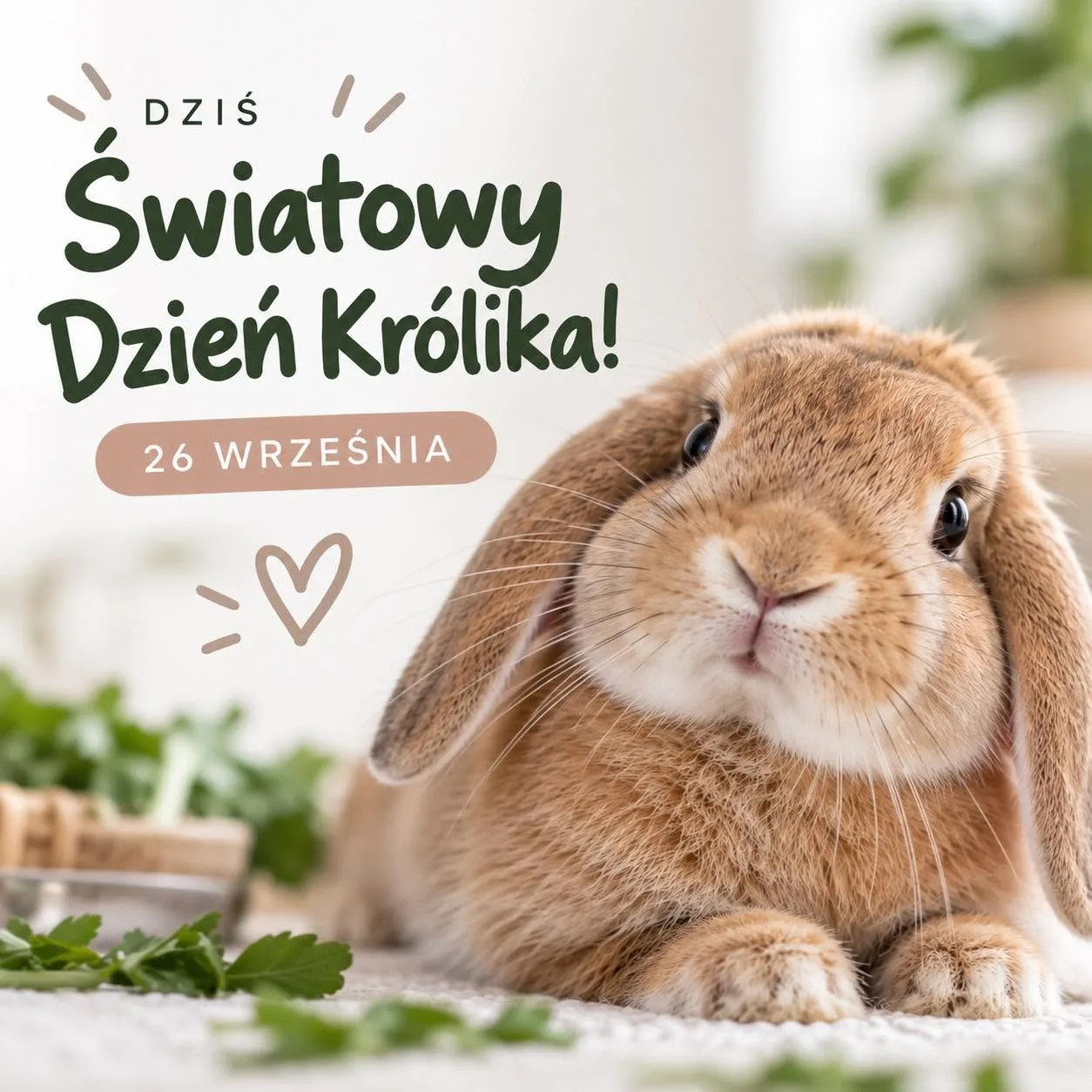 Światowy Dzień Królika