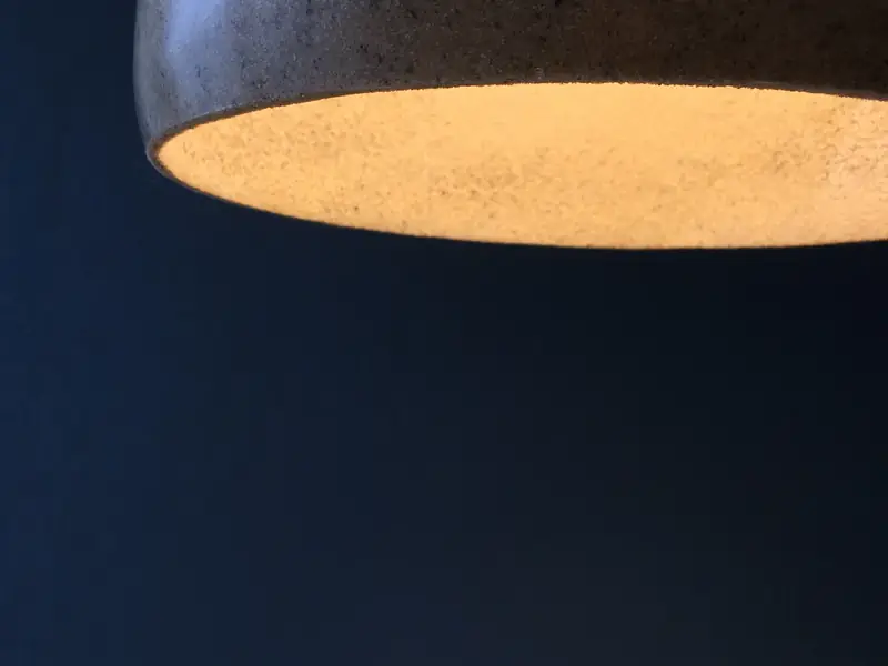 Lampa wisząca Amber - zdjęcie 3