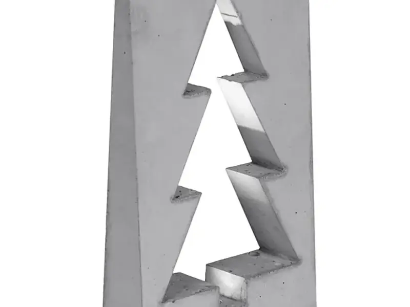 Oprawa Concrete Tree z betonu