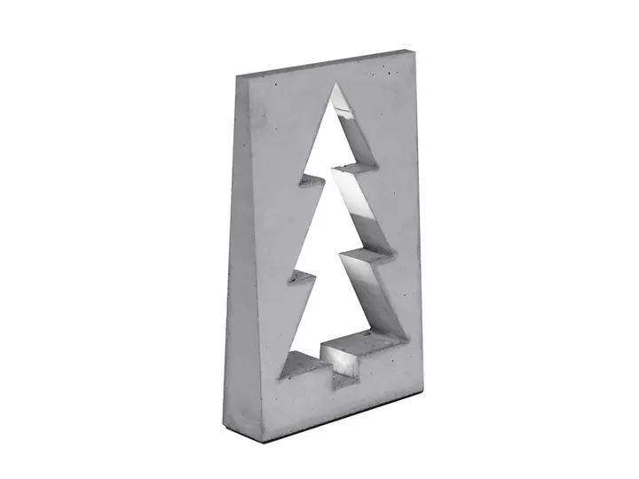 Concrete Tree