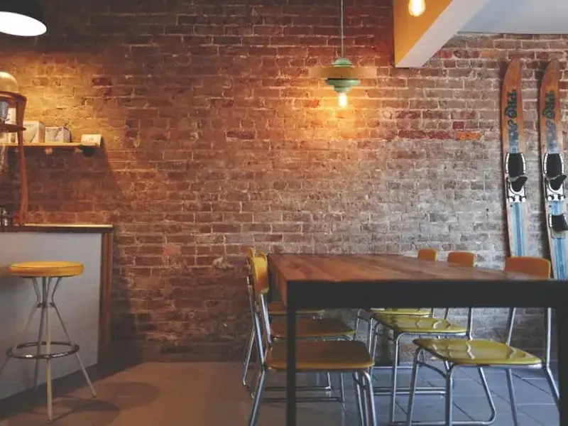 Lampa wisząca Dim z korka - zdjęcie 5