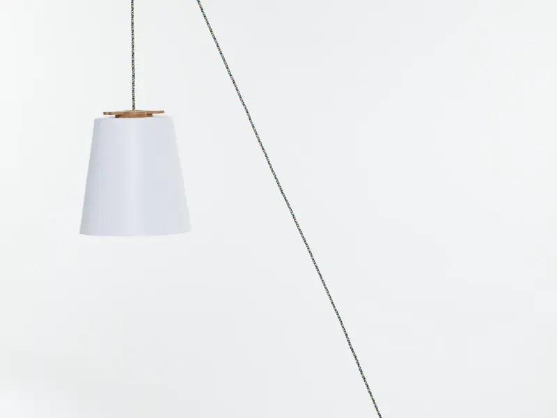 Lampa Knot - zdjęcie 2