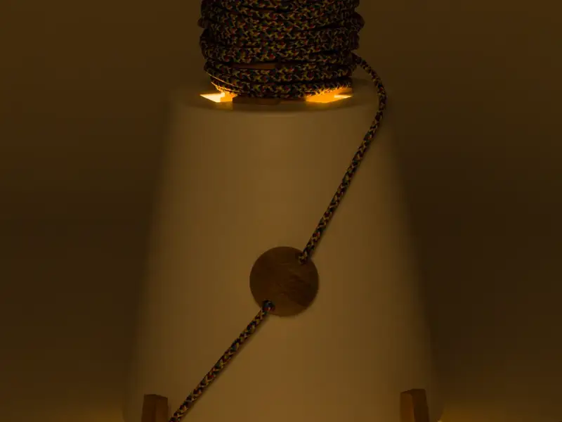Lampa Knot - zdjęcie 3