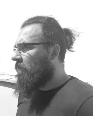 Krzysztof Rychławski, projektant wzornictwa przemysłowego