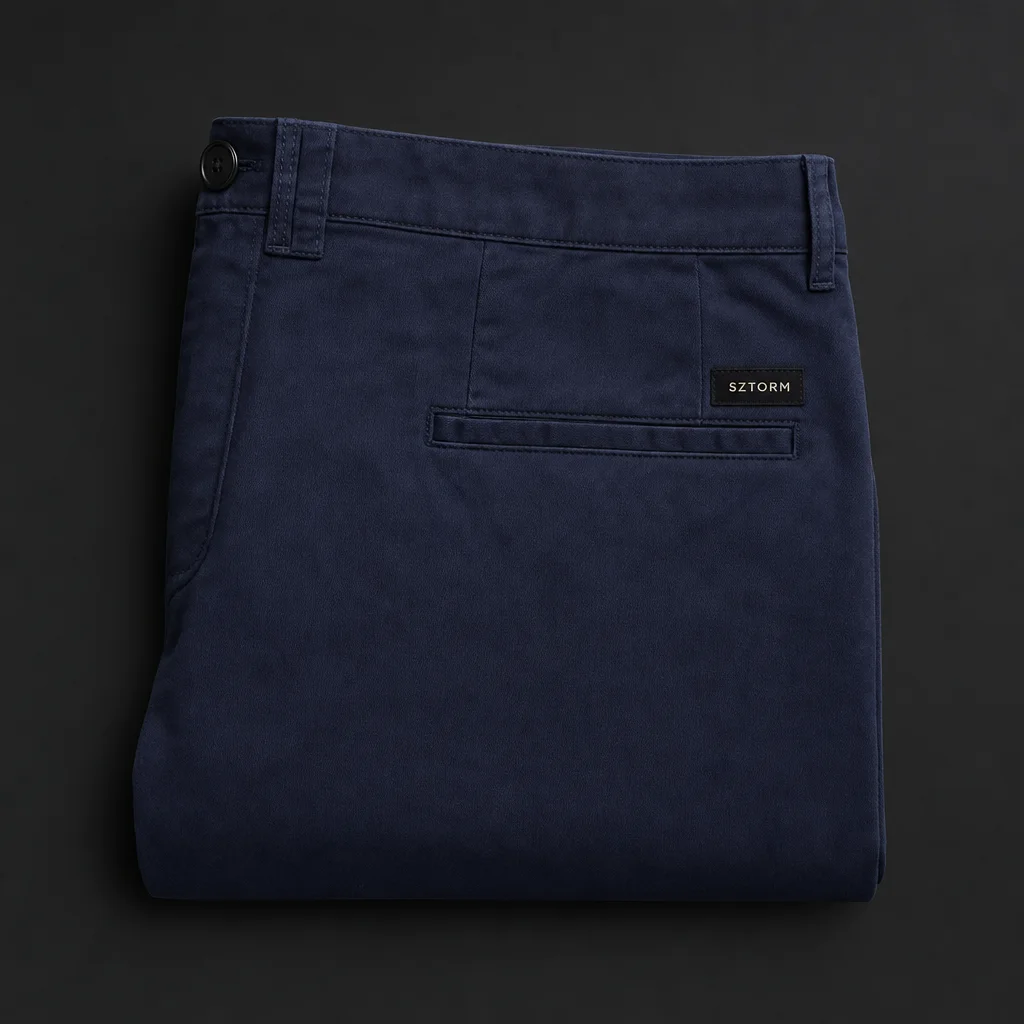 Spodnie chino Port