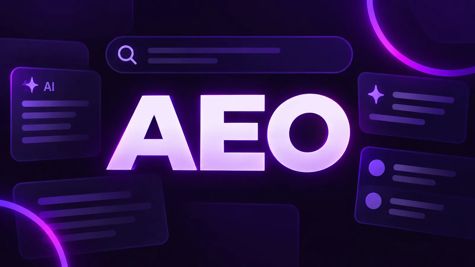 AEO (Answer Engine Optimization) - co to jest i jak je zmierzyć