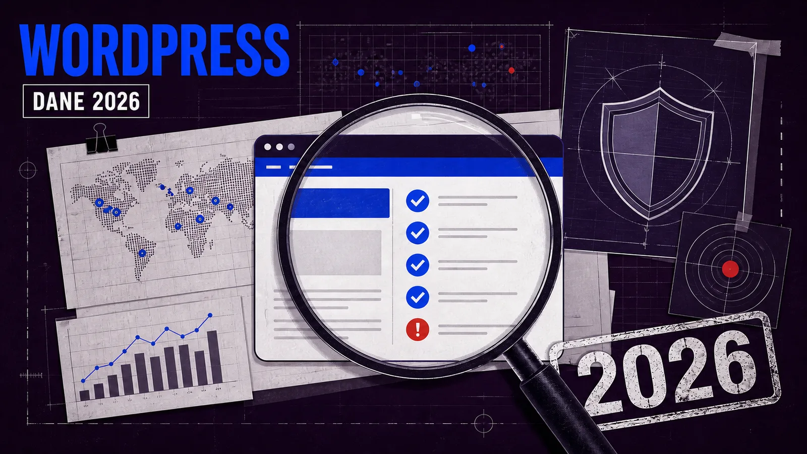 Czy WordPress jest bezpieczny w 2026 roku?
