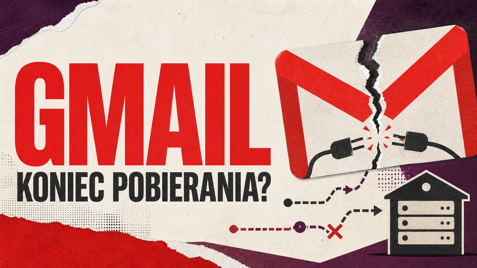 Gmail przestaje pobierać pocztę z firmowych skrzynek. Co zrobić przed styczniem?