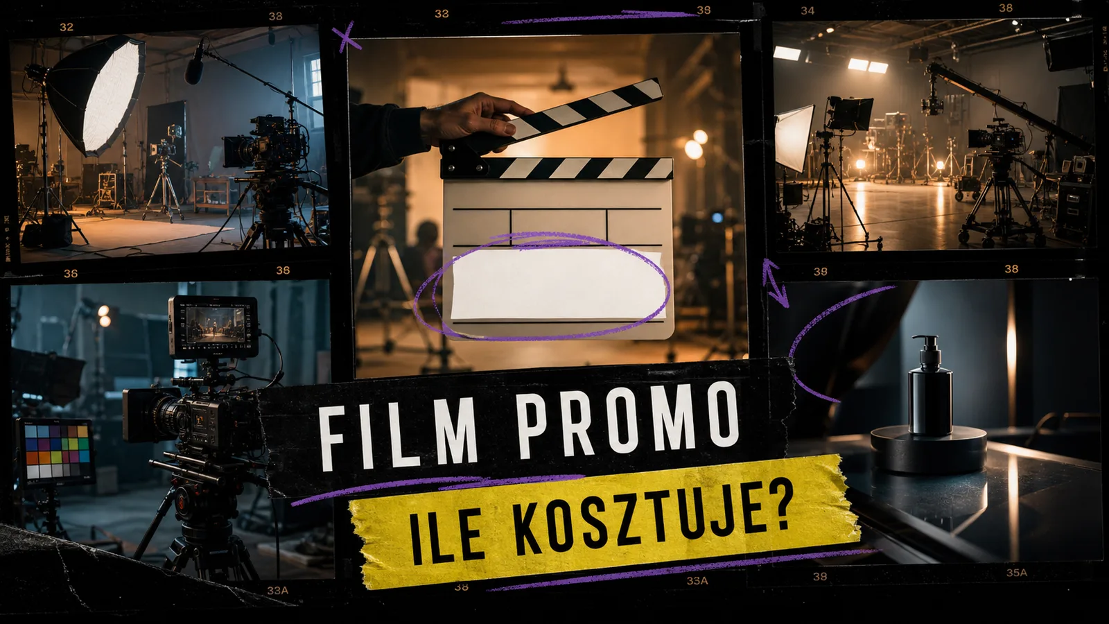 Ile kosztuje film promocyjny dla firmy?