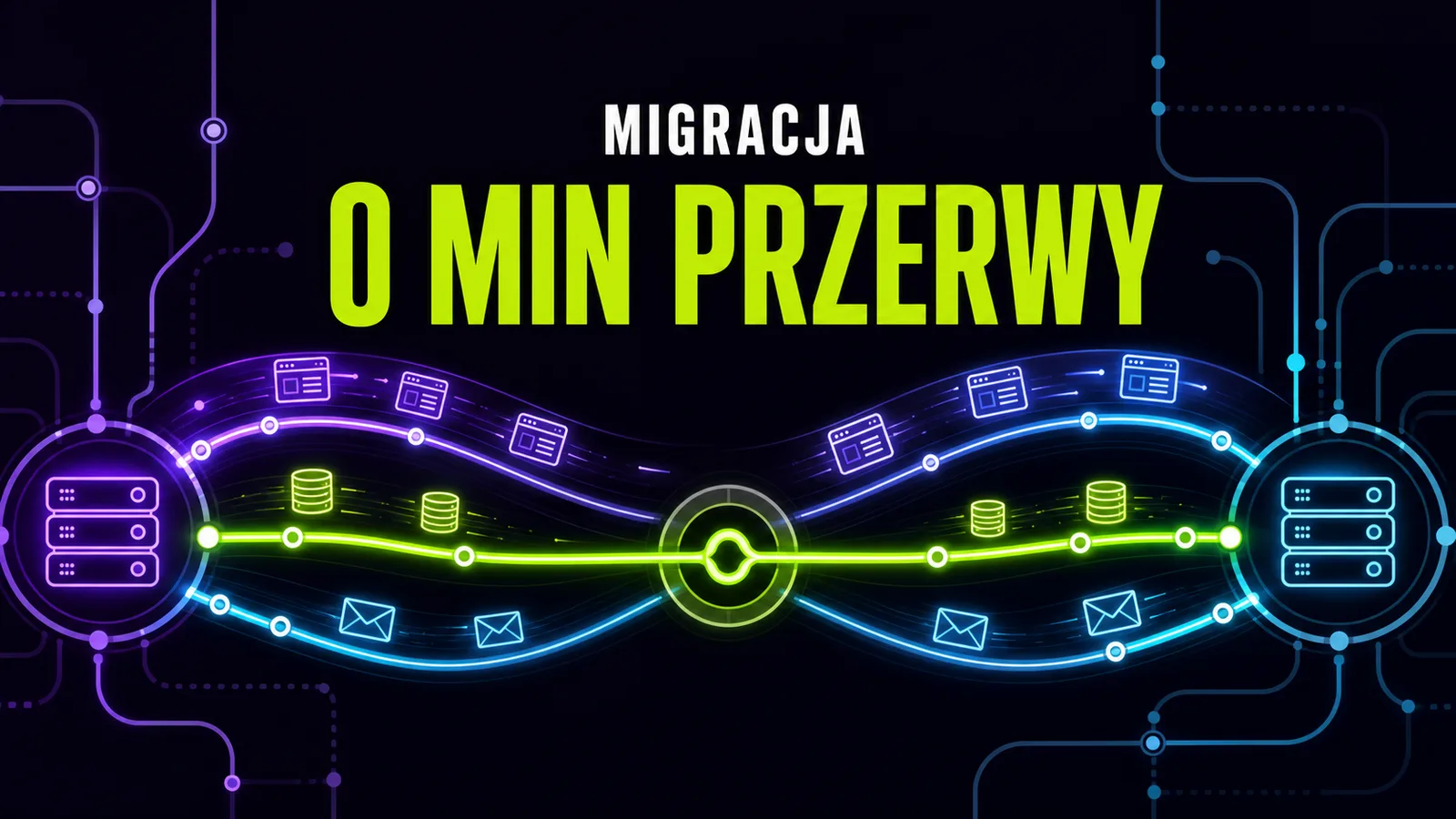 Jak przenieść stronę na inny hosting bez przerwy w działaniu