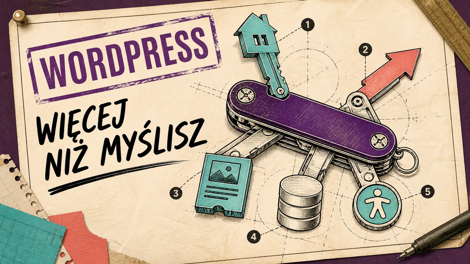 Zalety WordPressa, o których mówi się rzadko (i kiedy naprawdę mają znaczenie)