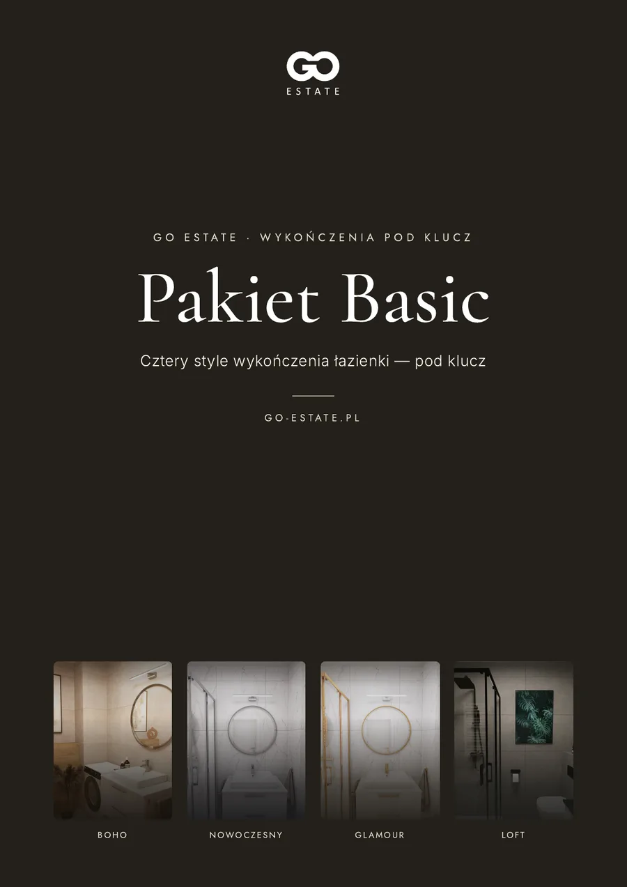 Katalog wykończeń GO-Estate