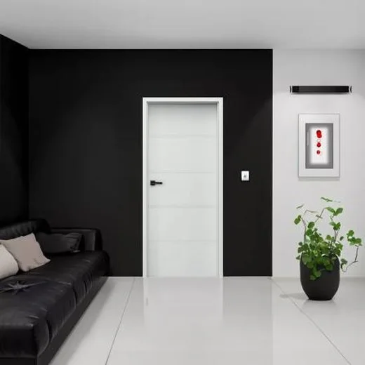 PORTA Simple 1 lakierowane